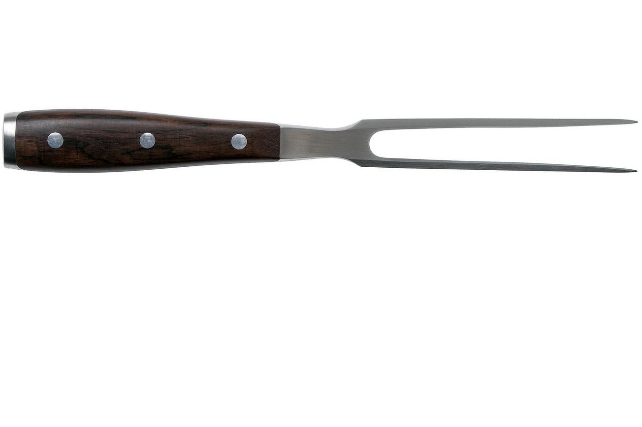 Wüsthof Ikon vleesvork 16 cm, 9010590016