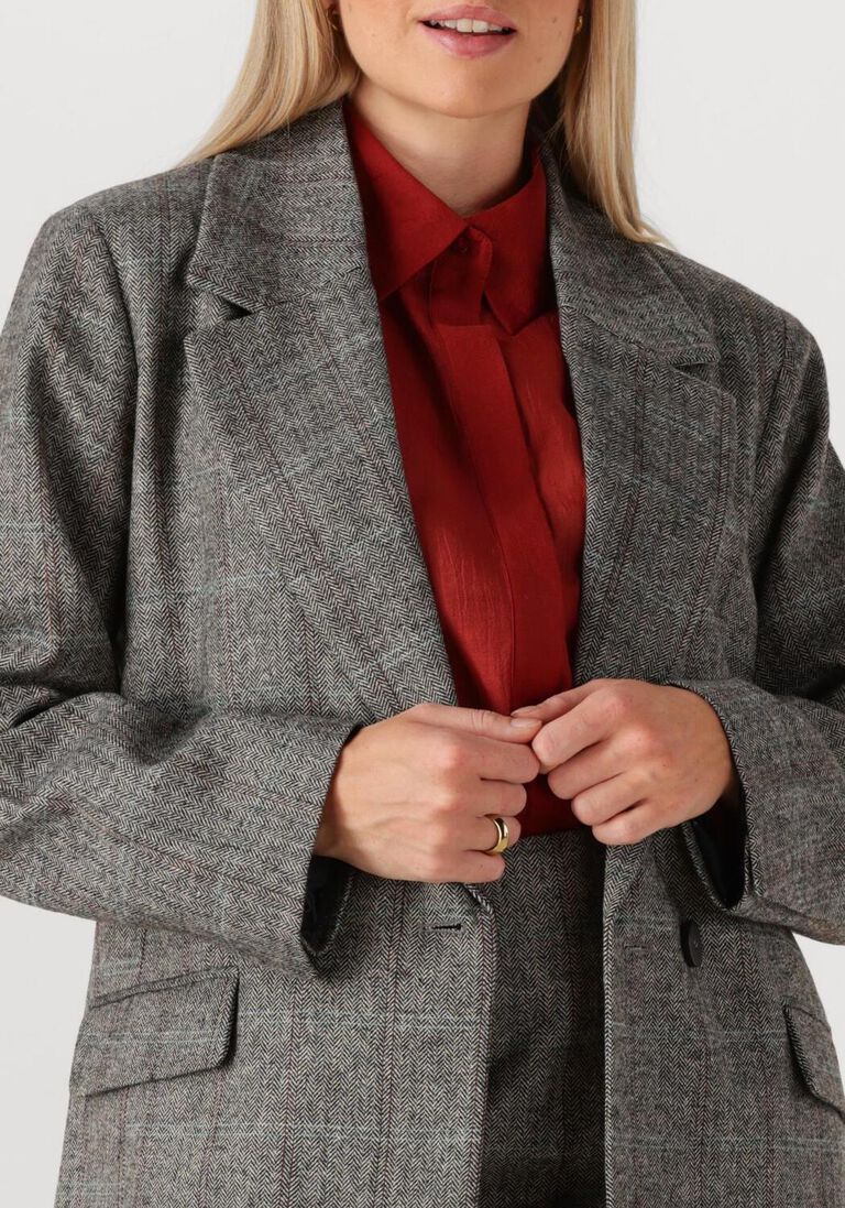 grijze copenhagen muse blazer cmjaden-blazer