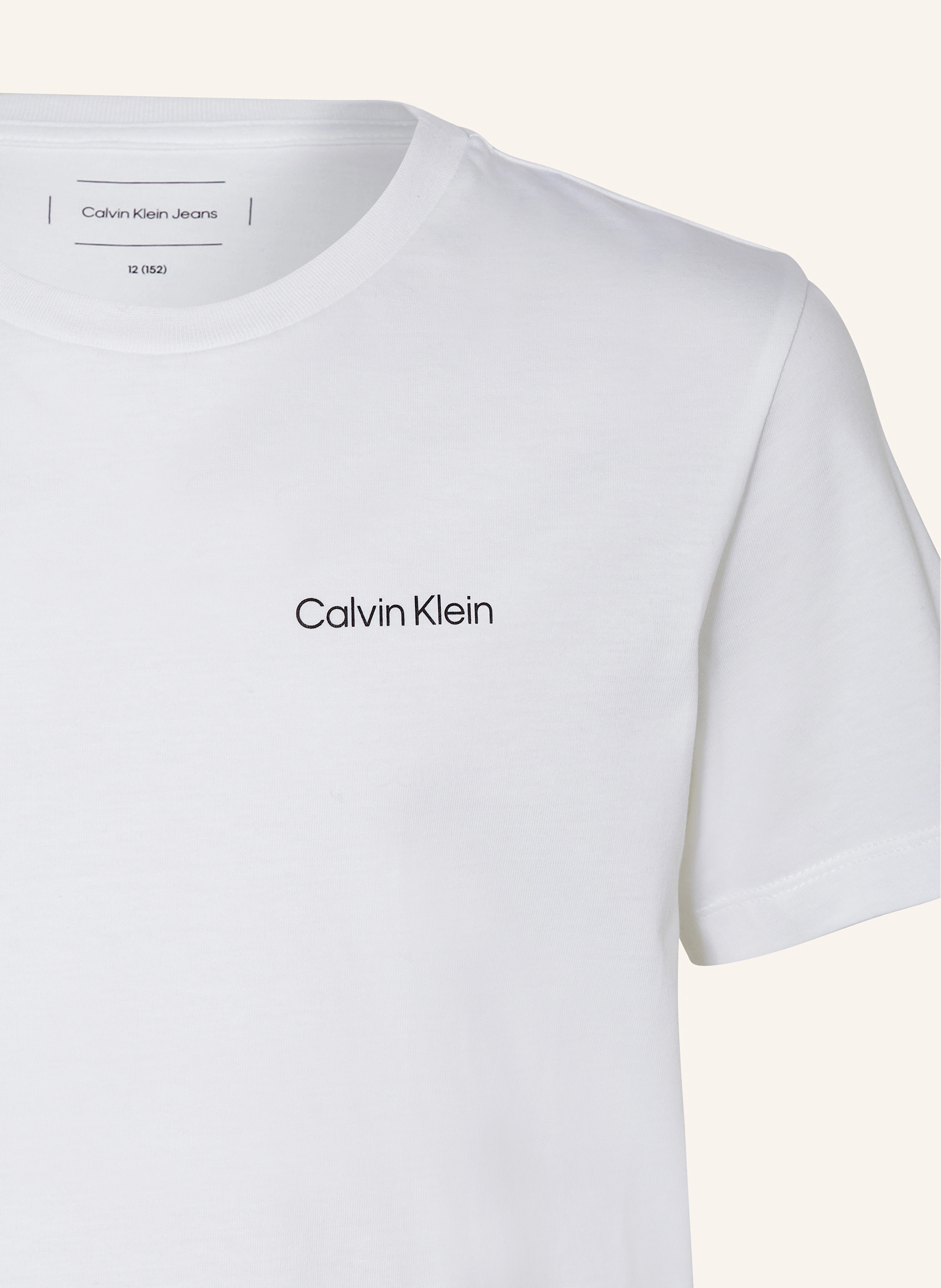 Calvin Klein T-Shirt INST.LOGO
