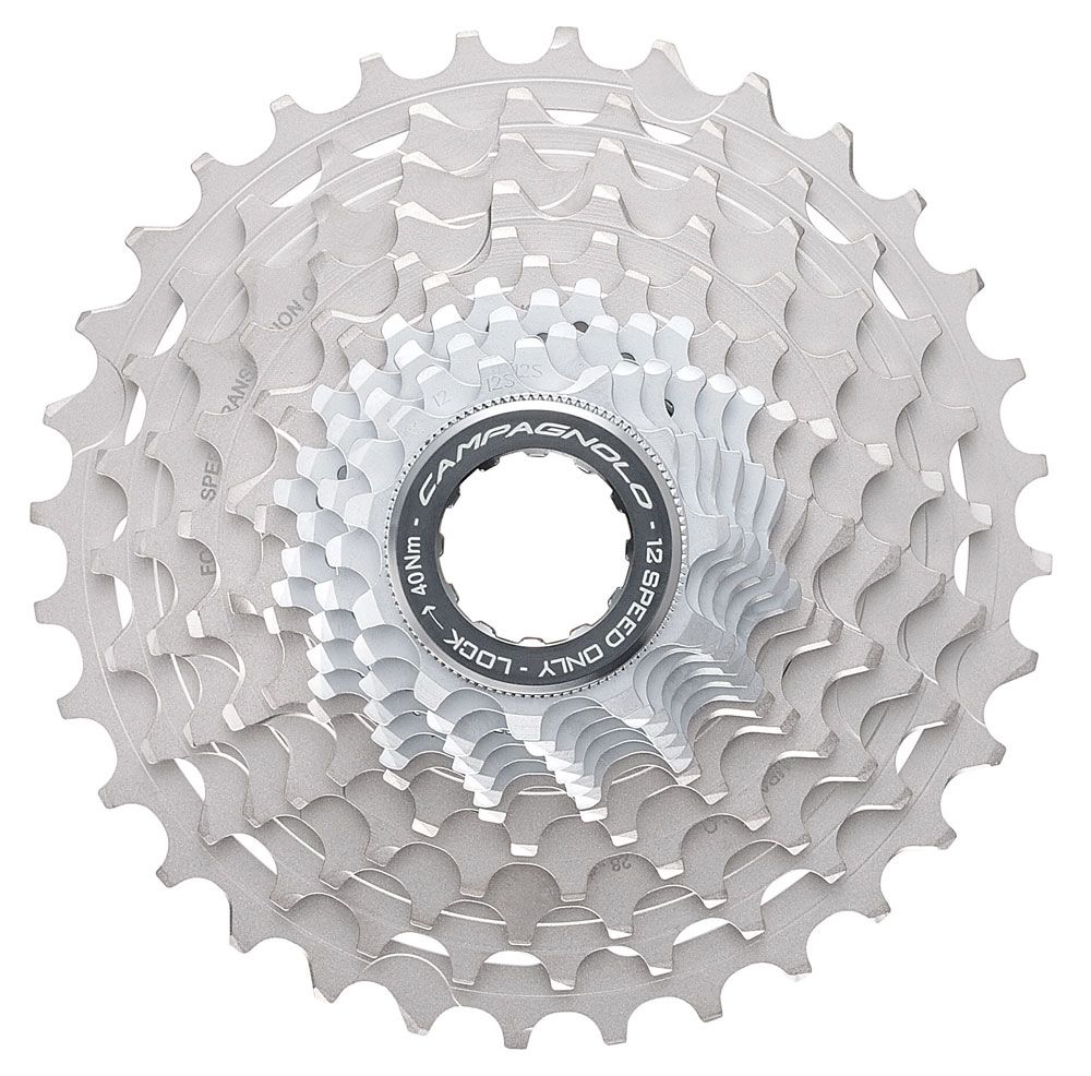 Campagnolo Super Record 12-fach Kassette bei Bike-Discount kaufen
