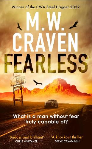Fearless (Hardback)