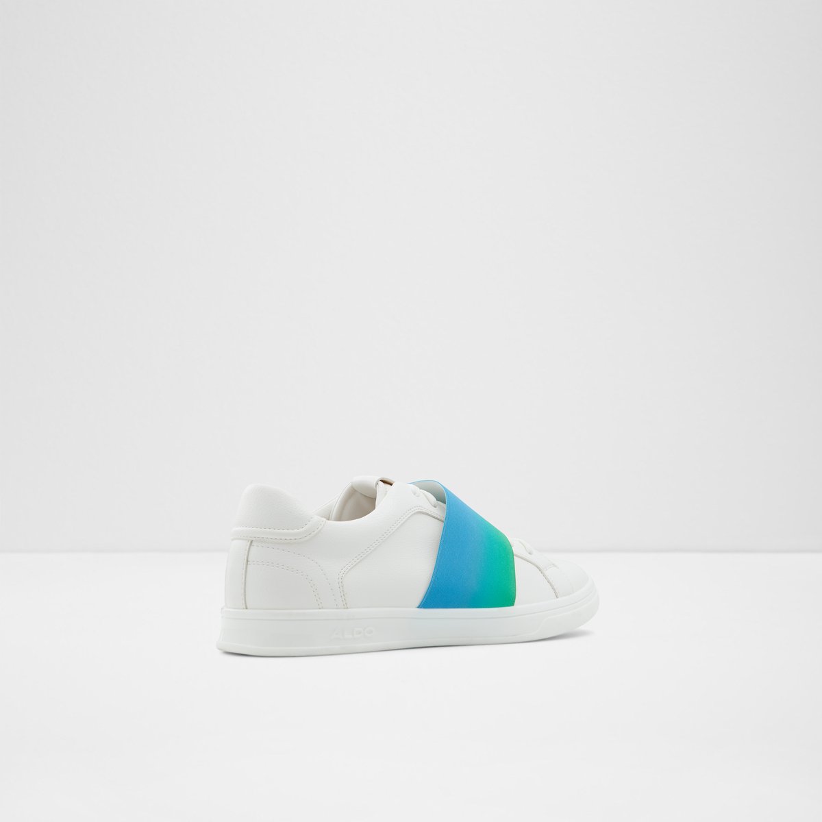 Coppio White Men Low top
