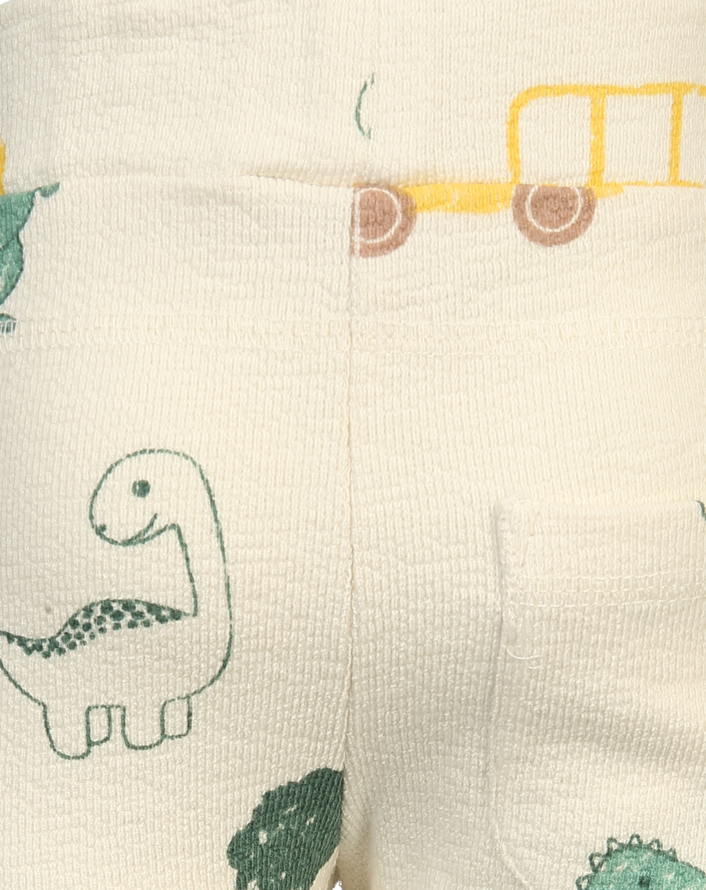 Sweathose TINY DINO in birch