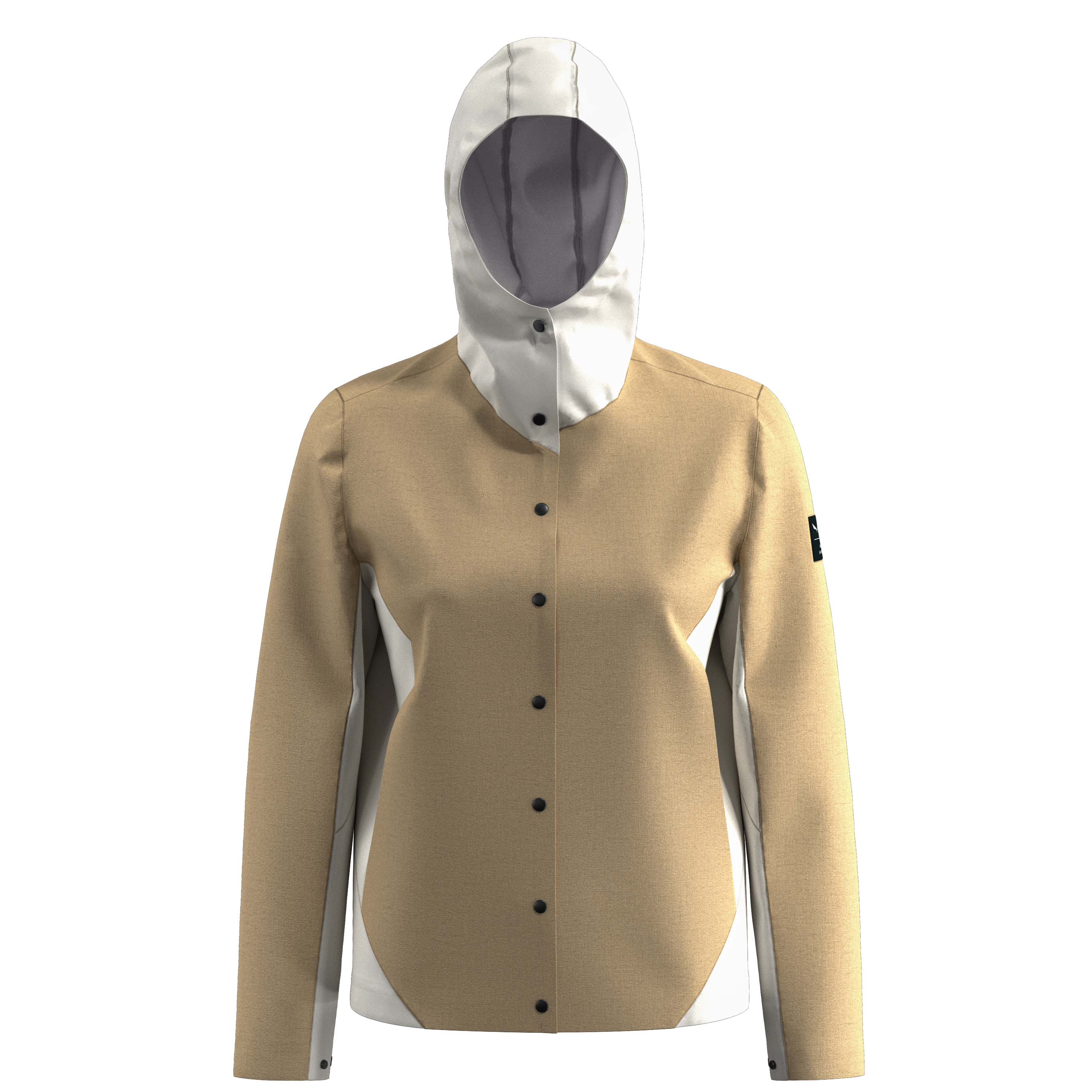 Fanes Hemp Powertex 3 Layers Softshell Jacke Damen