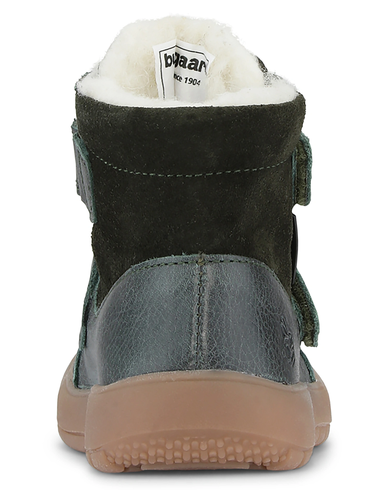 Klett-Boots SIGGI II gefüttert in spruce