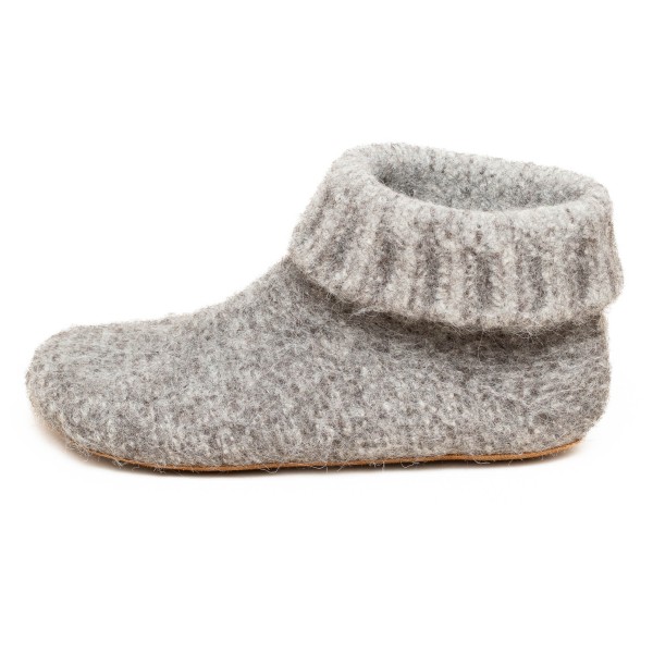 Gottstein - Knit Boot Alpaka - Chaussons classiques