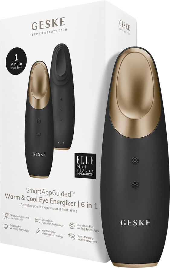 GESKE Warm & Cool Eye Energizer | 6 in 1