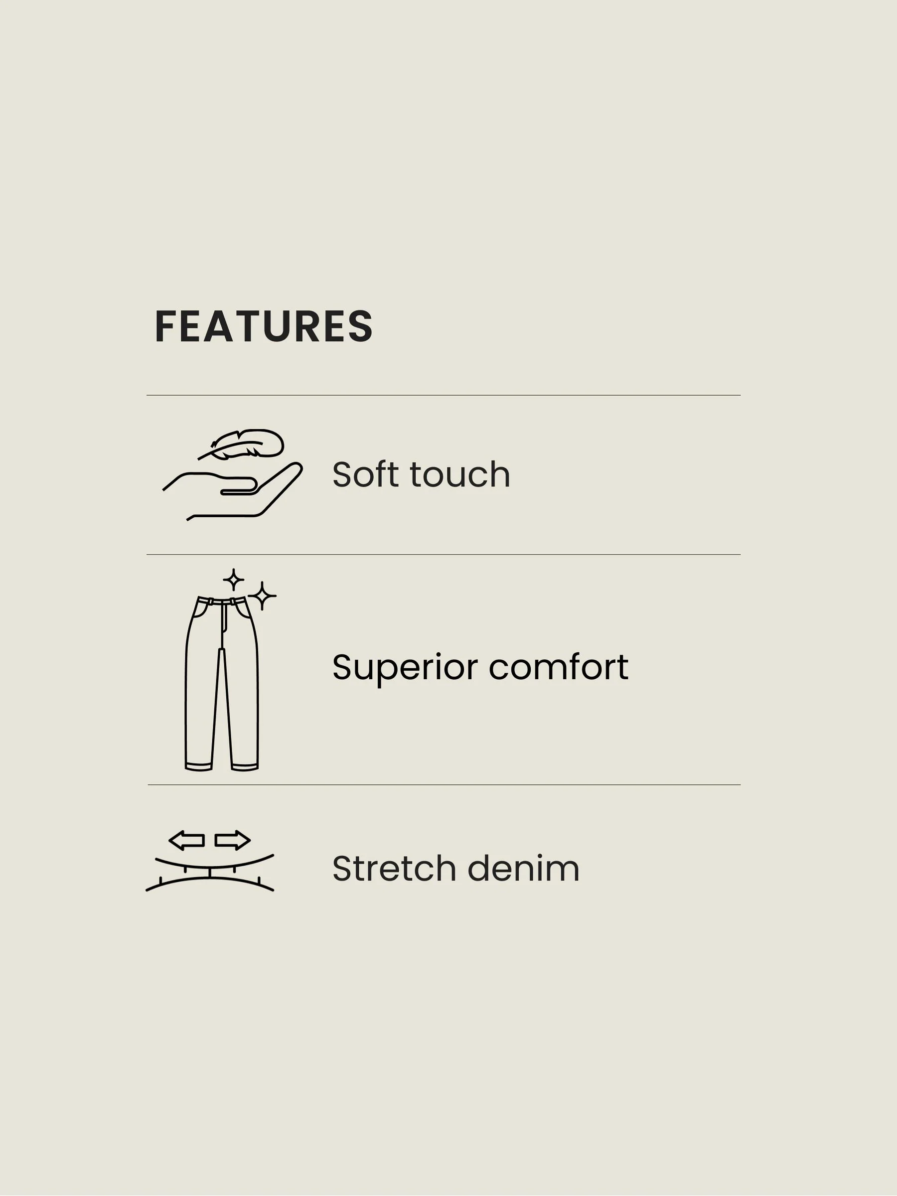 Blauwgrijs vintage - Slim Fit - Comfortabele stretchjeans