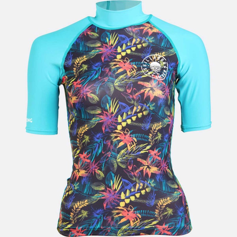 Lycra Billabong Tropic SS 2017 - The Corner Shop