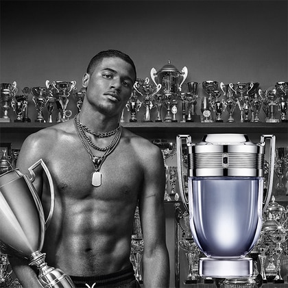 Paco Rabanne Invictus Eau de Toilette Spray