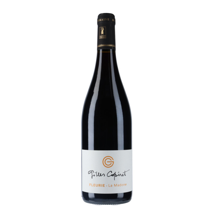 Domaine Gilles Coperet Fleurie La Madone 2020