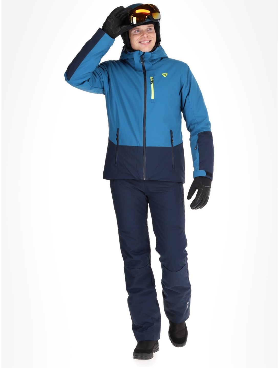 Minar ski-jas heren