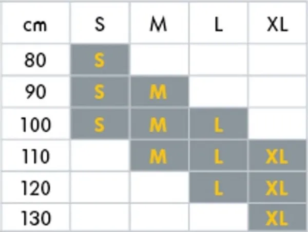 MEDELA MEDELA GRAVIDITETSBÆLTE SORT L SUVERÆNT BÆLTE
