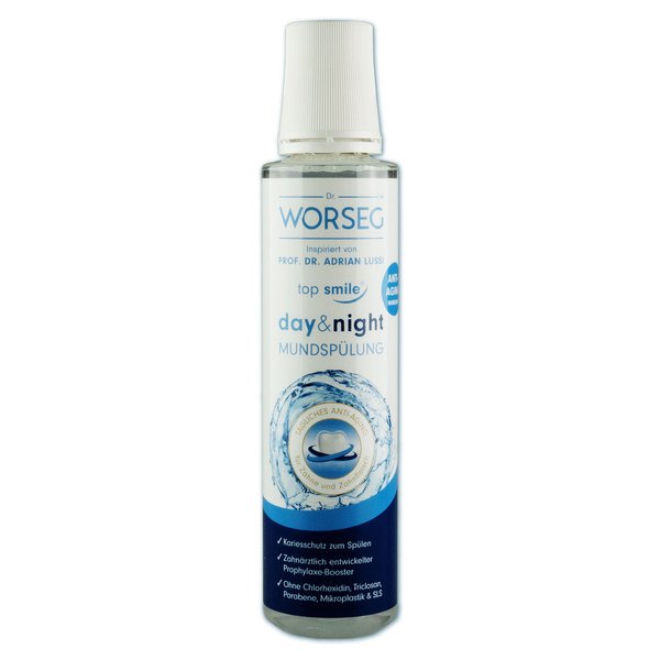 Worseg day&night Mundspülung (300 ml)