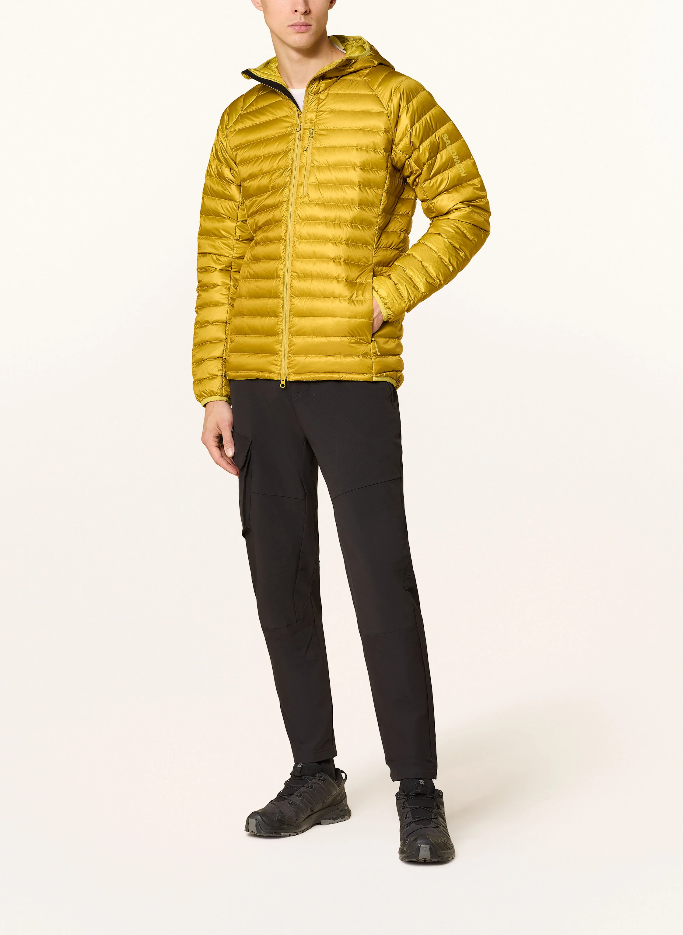 SALOMON Daunenjacke ELIXIR MICRO