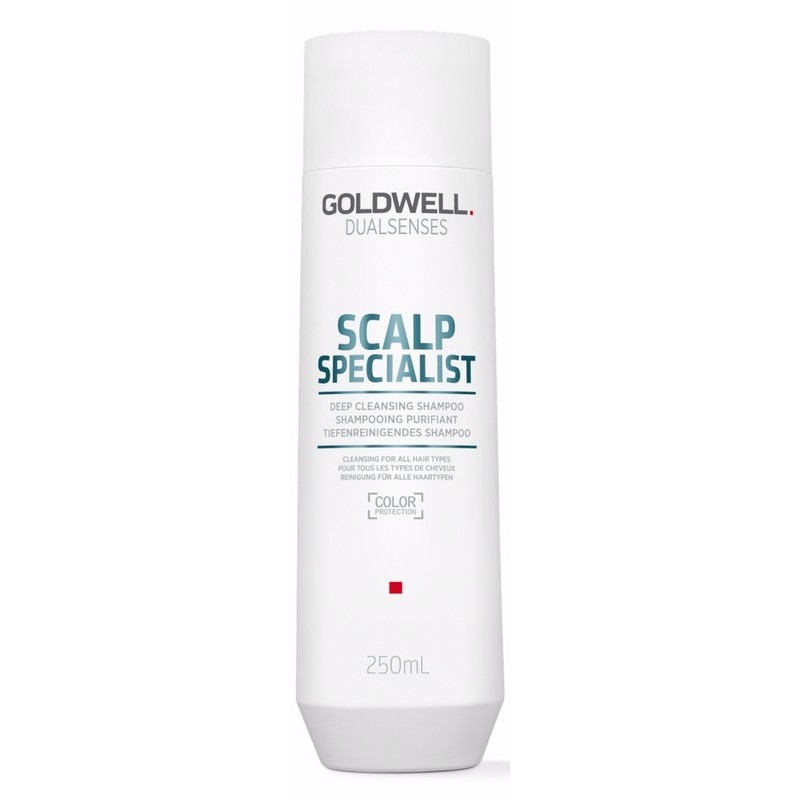 Goldwell Dualsenses Scalp Specialist Deep Cleansing Shampoo 250 ml