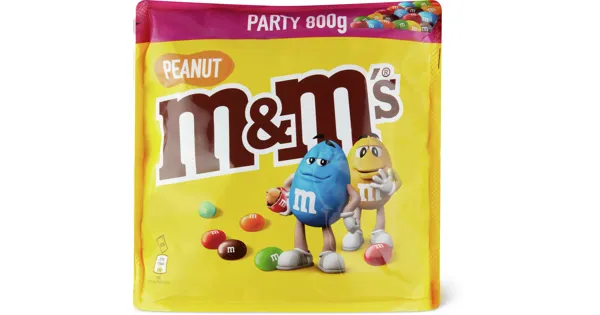 M&M's Peanut
