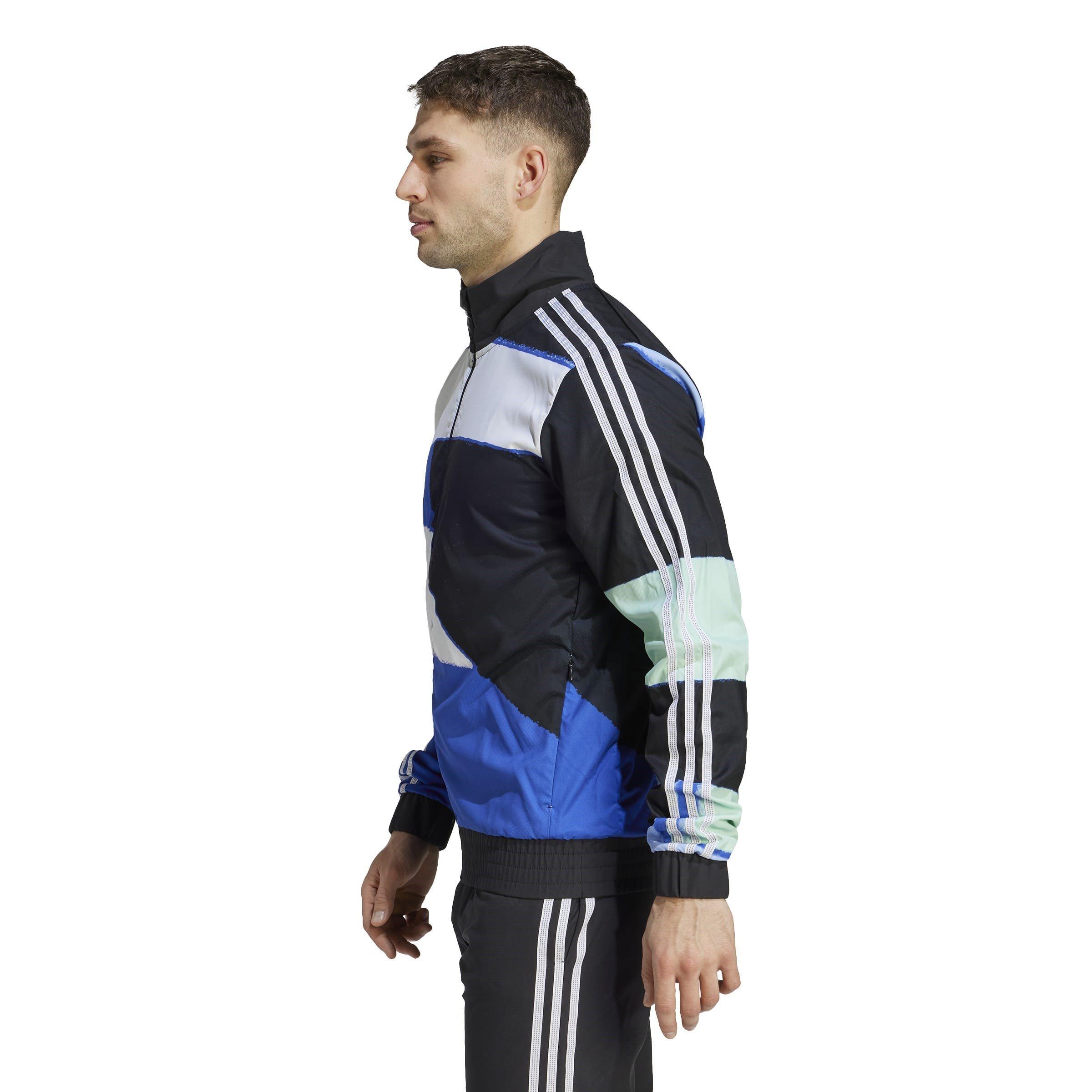adidas The Trackstand Graphic Cycling Jacket Mens