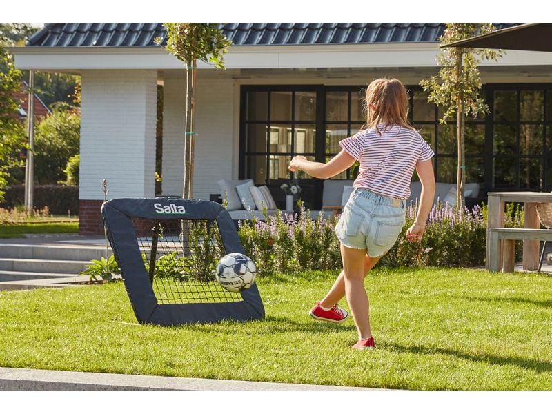 SALTA Salta Motion 84 x 84 cm Rebounder mit Quick-Release-Klemmsystem