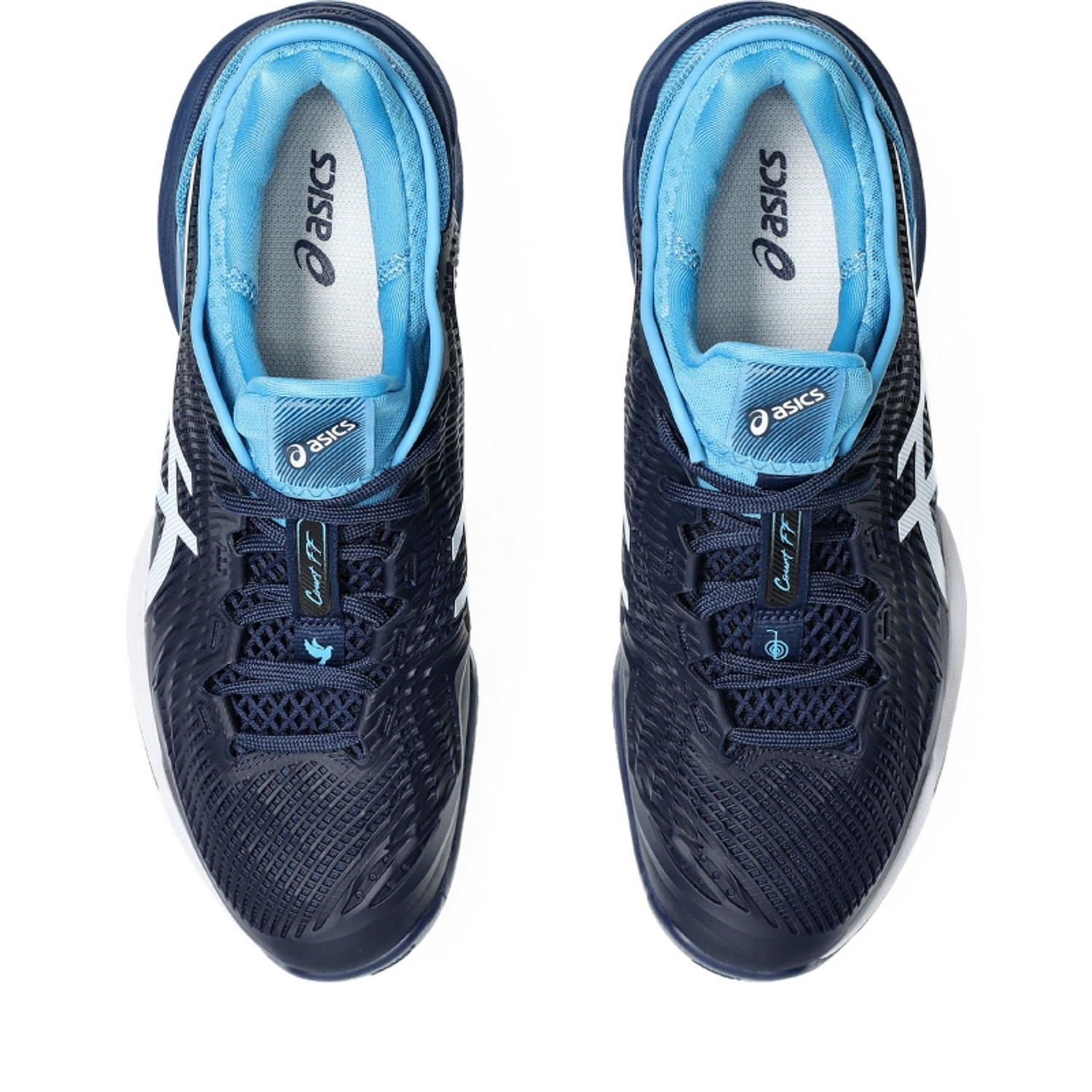 Asics Court FF 3 Novak Clay Heren