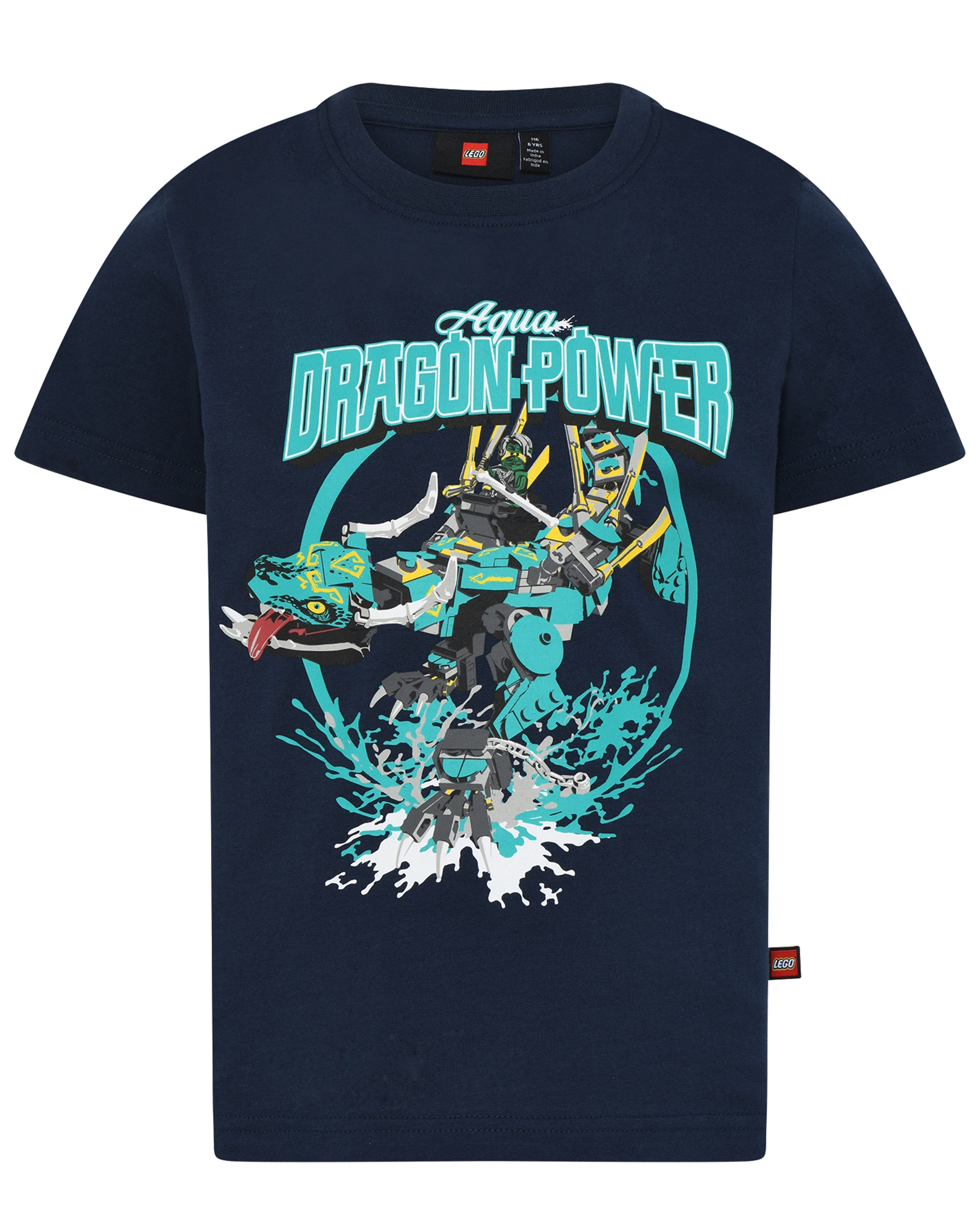 T-Shirt LWTAYLOR 325 in dark navy