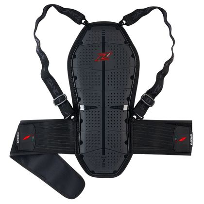 Dorsale à bretelles Zandona Pro Shell x7 - Noir