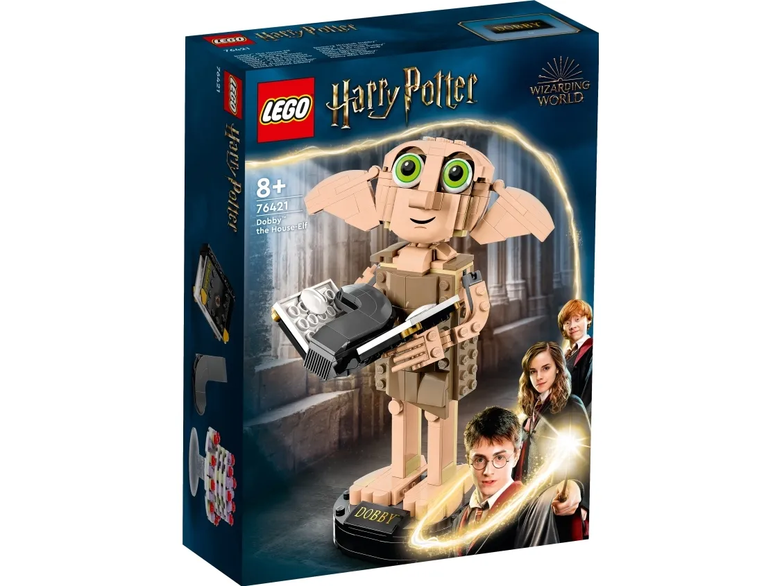 LEGO Harry Potter 76421 Husalfen Dobby™