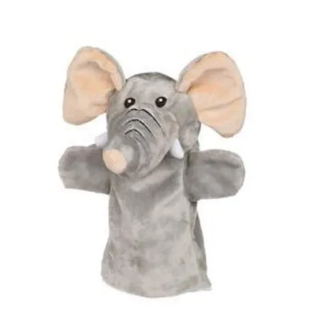 goki Handpuppen Wilde Tiere, sortiert