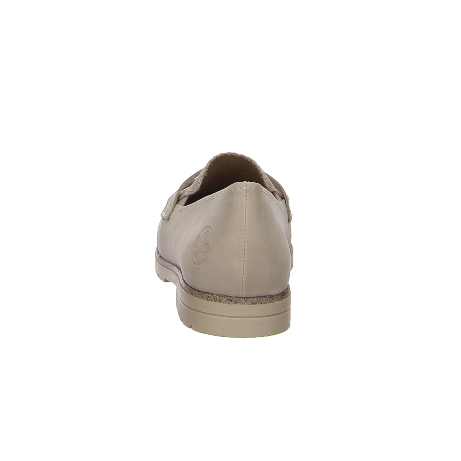 Rieker Mokassin beige beige