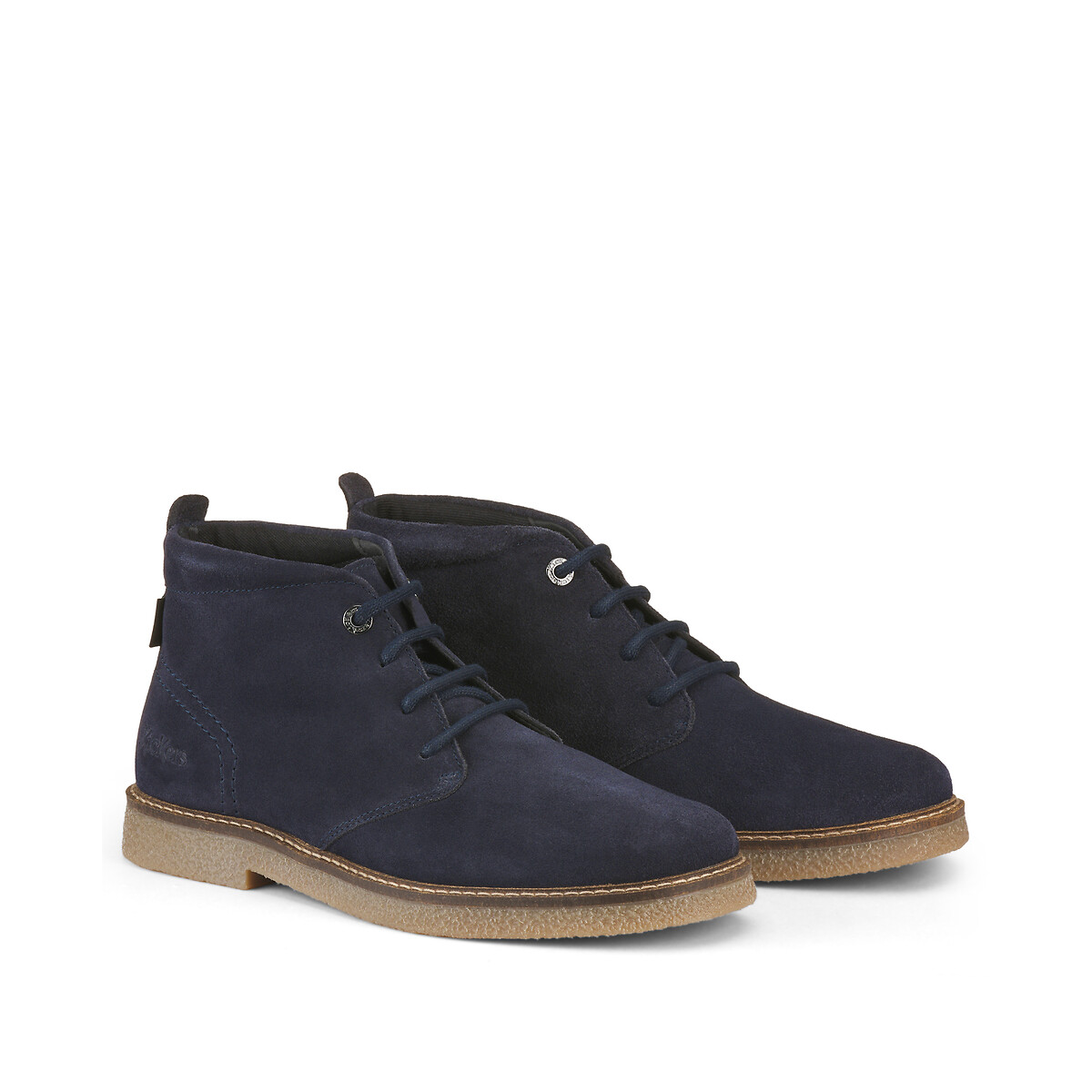 KICKERS<br>Bottines em olhar malicioso Kick Leo
