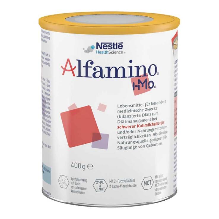 Alfamino Pulver, 1X400 g