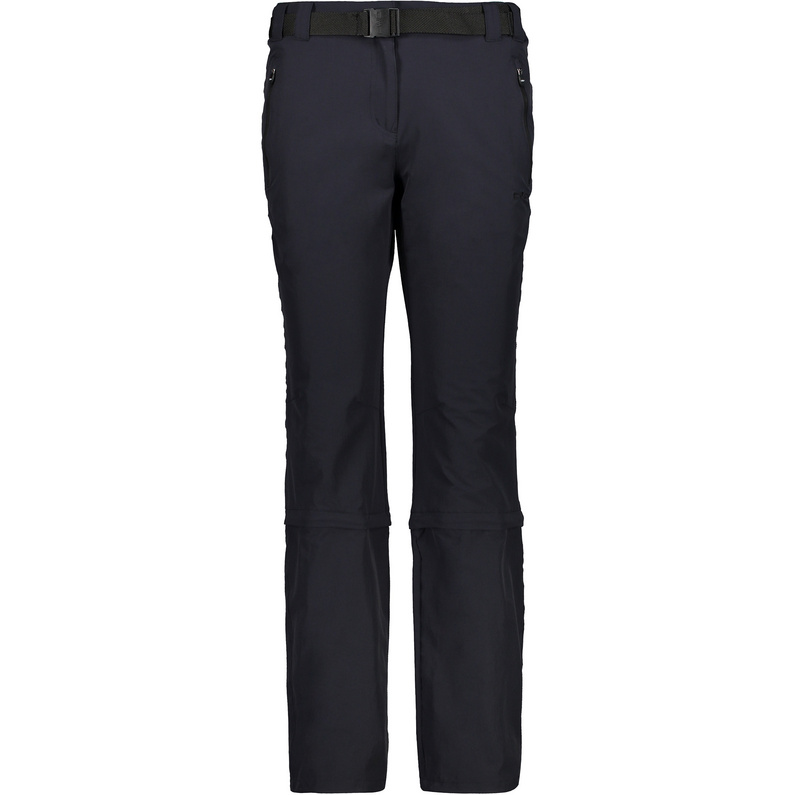 CMP Damen Trekking 3/4 Zip Off Hose