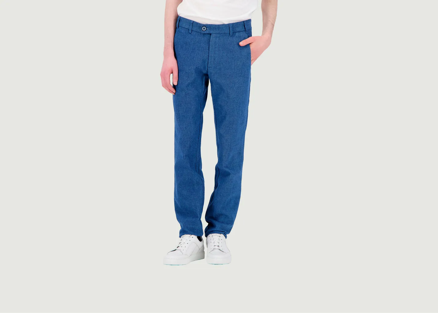 Pantalon City Denim Bio JagVi Rive Gauche