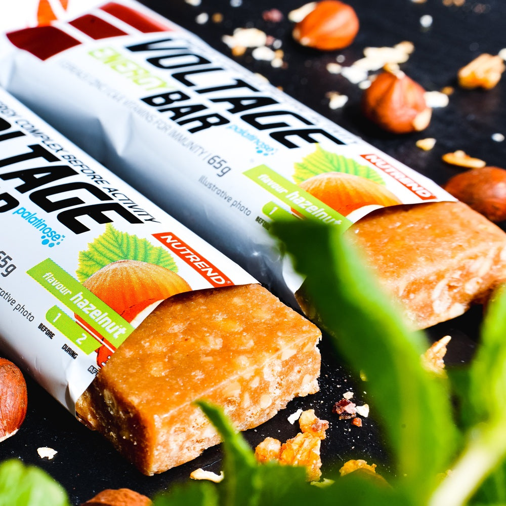 NUTREND Voltage Energy Bar