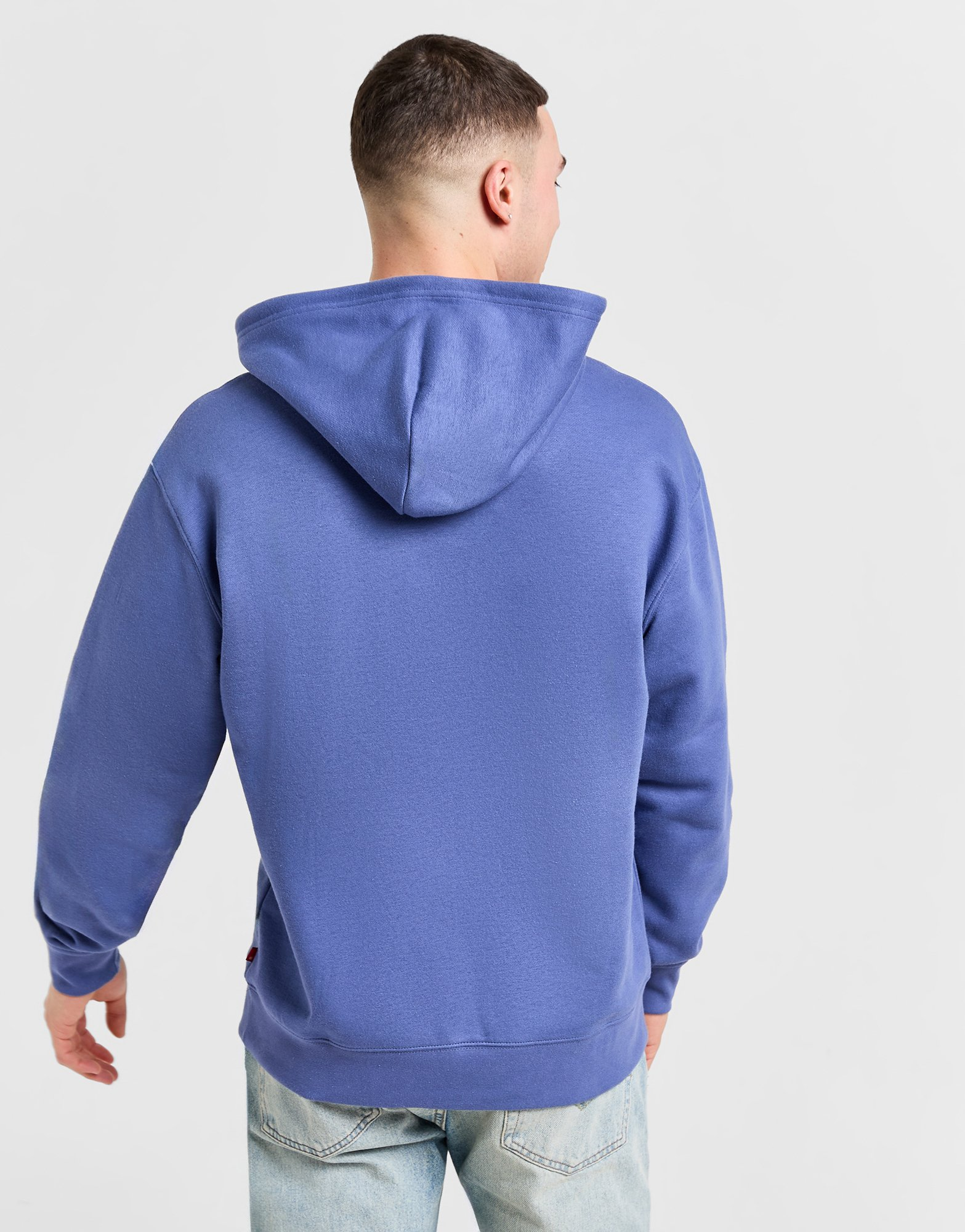 LEVI'S Sweat à Capuche Baby Tab Homme
