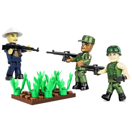 Cobi 2047 Historical Collection - Vietnam War