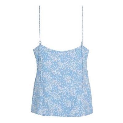 Débardeur Chiffon CALVIN KLEIN