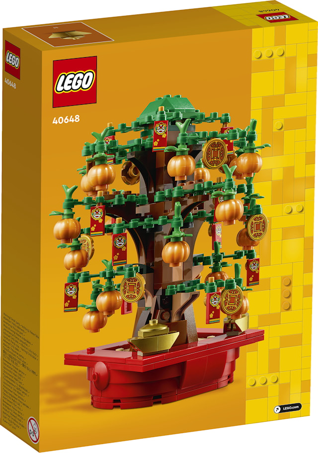 Pengetre LEGO® Iconic (40648)