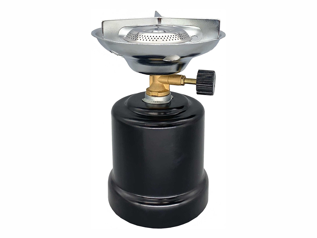 Michelino metalen gasbrander