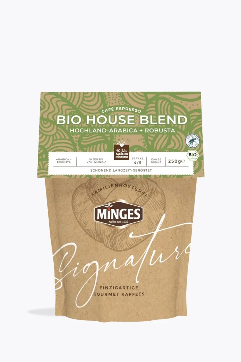 Minges Origins Probierpaket 750g