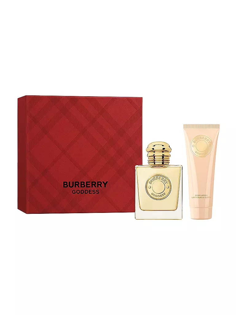 BURBERRY Geschenkset - Goddess Giftset Eau de Parfum 50ml / 75ml keine Farbe