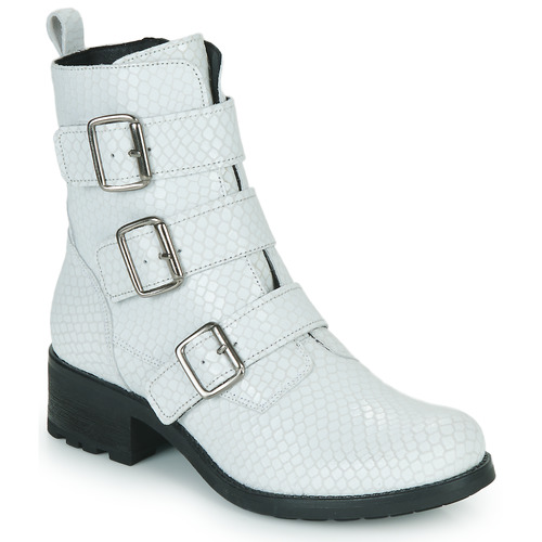 Betty London - NANISS - Blanc