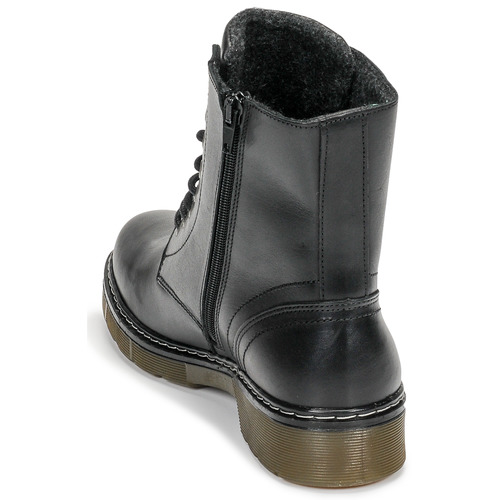 Bullboxer - AHC501E6LC-BLBLK - Noir