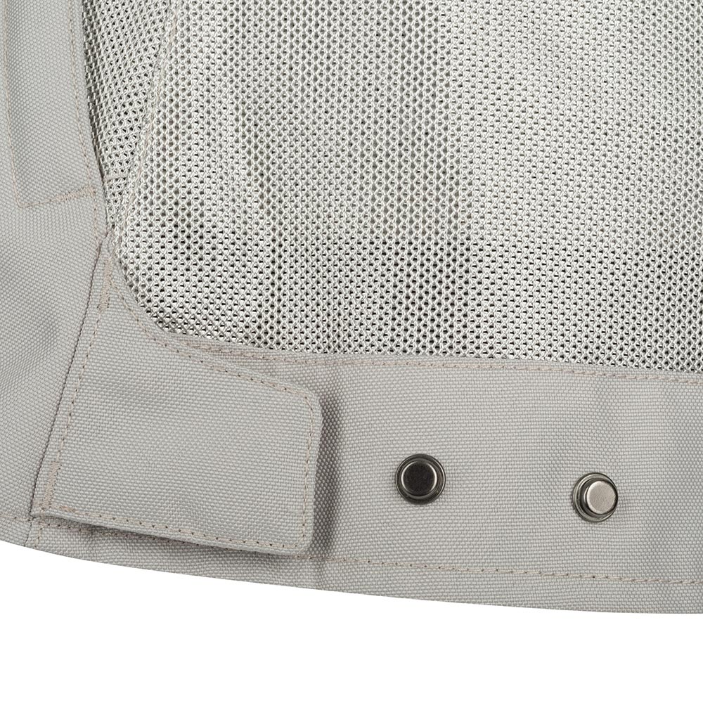 Bering - Blouson femme Lady Profil EN17353 Gris Clair