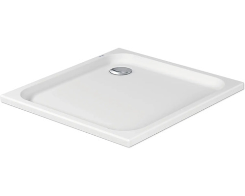DURAVIT D-Code douchebak 900 x 900 x 85 mm wit glad 720102000000000