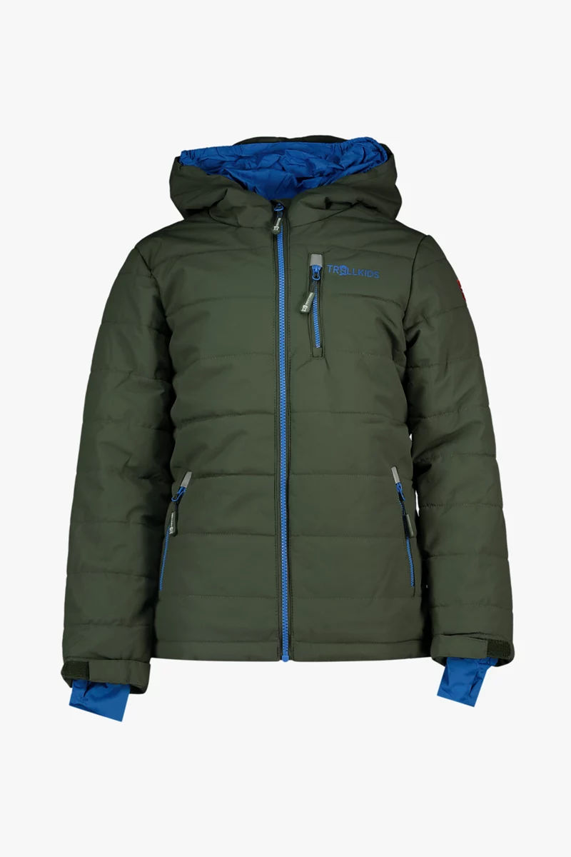 Trollkids Hemsedal Snow XT Kinder Outdoorjacke