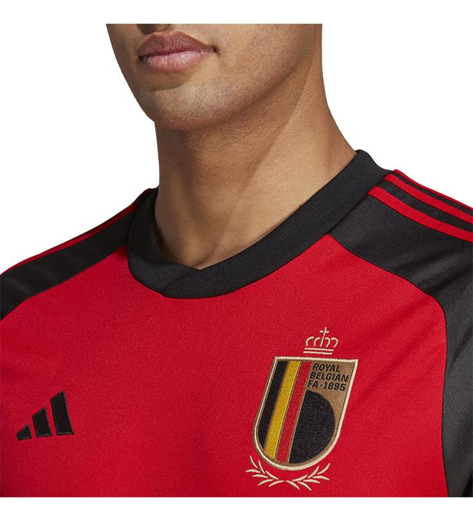 adidas Men België 22 Thuisshirt 2022/2023