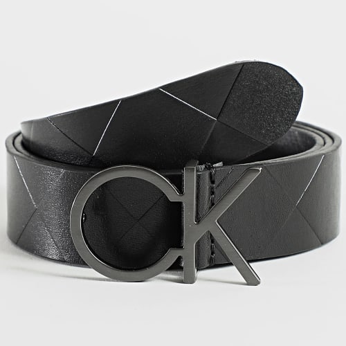Ceinture Re Lock Quilt 1102 Noir