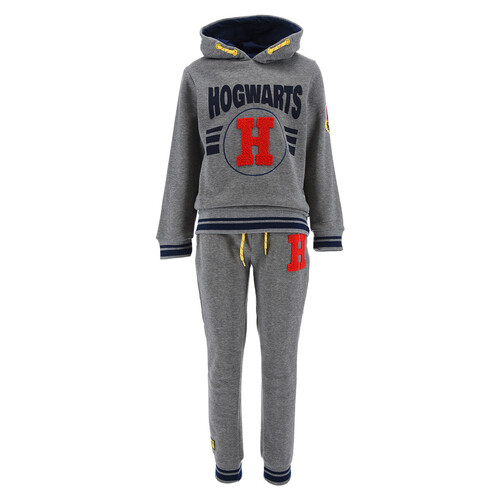 TEAM HEROES  - ENSEMBLE JOGGING HARRY POTTER - Gris