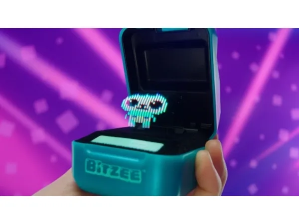 Bitzee Interactive Magicals Pet